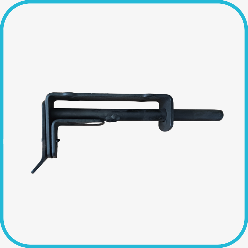 Cerrojo horizontal 1/2 x 7