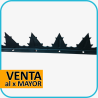 Puntas tiburón simple 1.5