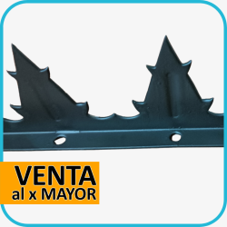 Puntas tiburón simple 1.5