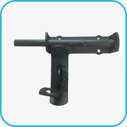 Cerrojo carcelero 1/2 x 7 (izq.)