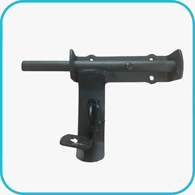 Cerrojo carcelero 1/2 x 7 (izq.)