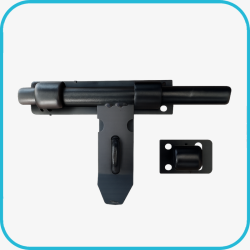 Cerrojo carcelero 3/4 x 8 (der.)