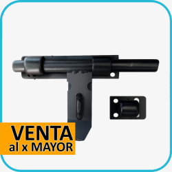 Cerrojo carcelero 3/4 x 8 (der.)