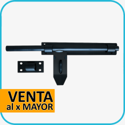 Cerrojo carcelero 3/4 x 12 (izq.)