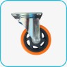 Rueda con base 75mm