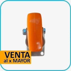 Rueda con base 50mm