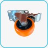 Rueda con base 50mm