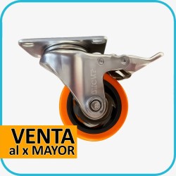 Rueda con base 50mm