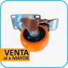 Rueda con base 50mm