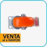 Rueda con base 100mm