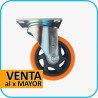 Rueda con base 60mm