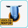 Rueda con base 75mm