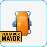 Rueda con base 75mm