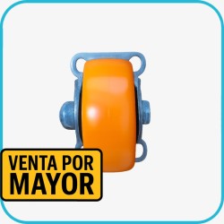 Rueda con base 60mm