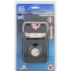 Cerradura Cangrejo Odis 393