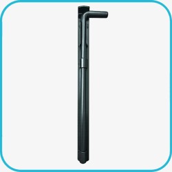 Baston al piso 3/8 x 16