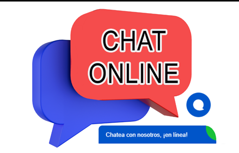CHAT ONLINE CHAT ONLINE