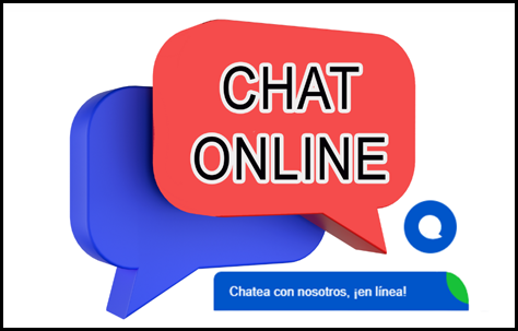 CHAT ONLINE 