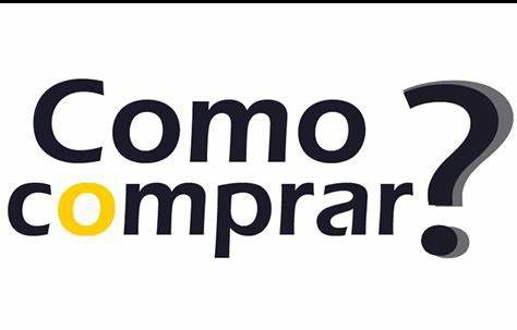 Como comprar productos Como comprar productos