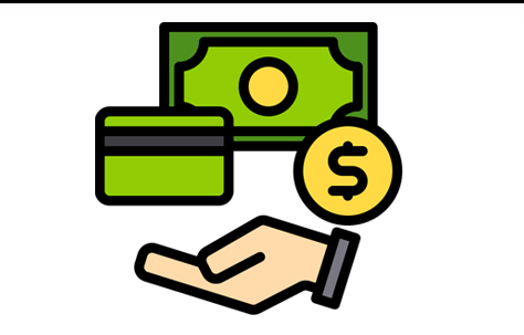 Formas de pago