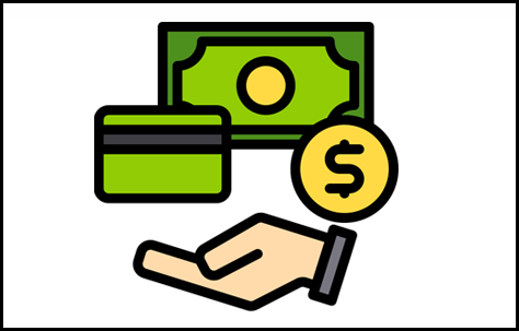 Formas de pago