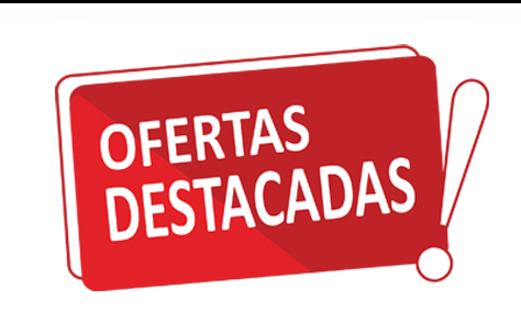 OFERTAS DESTACADAS OFERTAS DESTACADAS