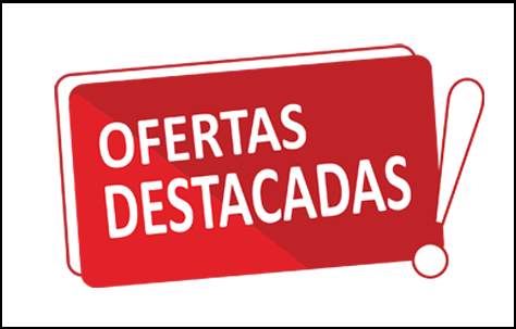 OFERTAS DESTACADAS