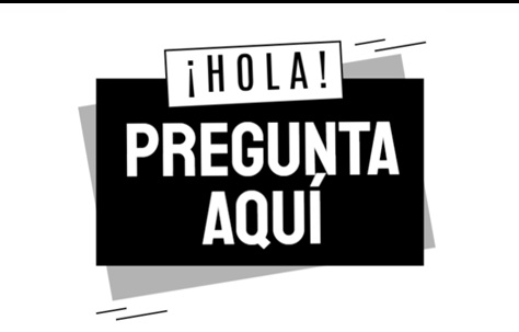 ¿Hola pregunta aquí? ¿Hola pregunta aquí?