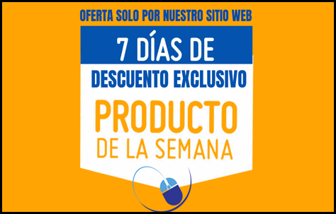 Producto de la semana