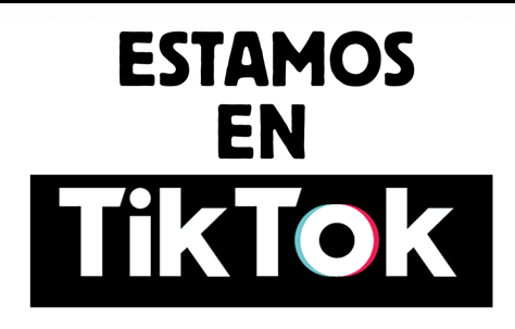 Estamos en TikTok Estamos en TikTok