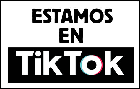 Estamos en TikTok