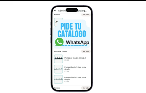 Catalogo WhatsApp Catalogo WhatsApp
