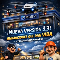 Nueva version web 3.3