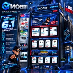 Nueva version 6.1 de nuestro edificio web. 
Revisa nuestras mejoras
Una compra divertida